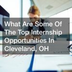 Cleveland Ohio Internships