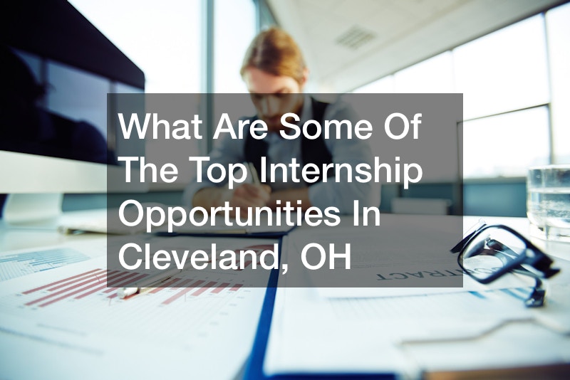 Cleveland Ohio Internships