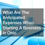 Ohio business expenses