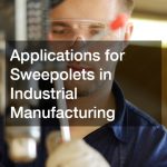 Applications for Sweepolets in Industrial Manufacturing